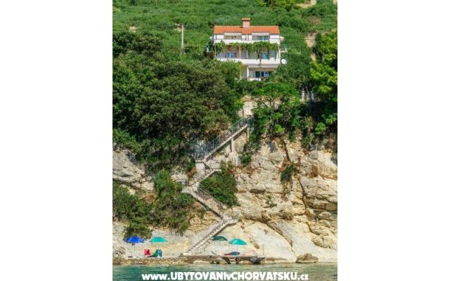 Apartmanok A.N.J.A. – Szálláshely Brela Horvátország