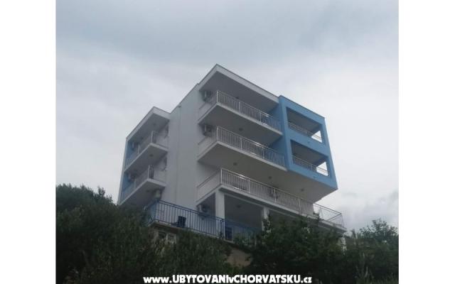 Villa Orada – Szálláshely Brela Horvátország