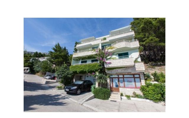 Apartmanok Vranješ – Szálláshely Brela Horvátország