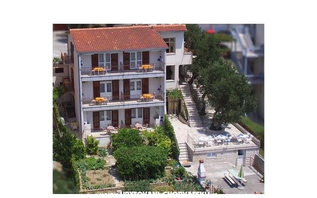Villa Bonanca – Szálláshely Brela Horvátország