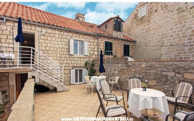 Ucovic Apartmanok – Szálláshely Cavtat Horvátország