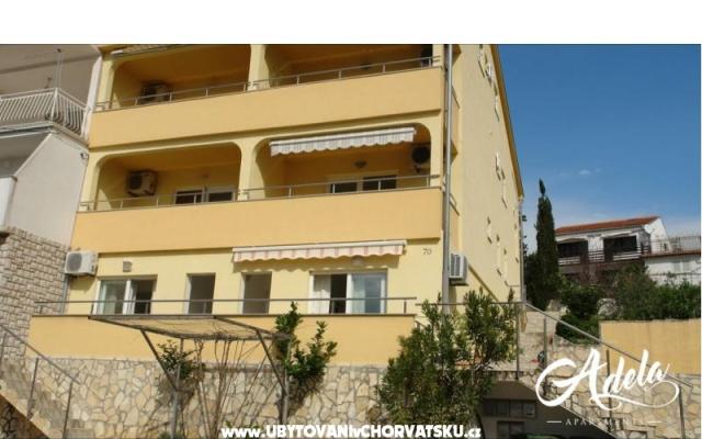 Adela Apartmanok – Szálláshely Crikvenica Horvátország