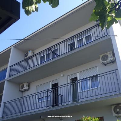 Apartman Bellevue – Szálláshely Crikvenica Horvátország
