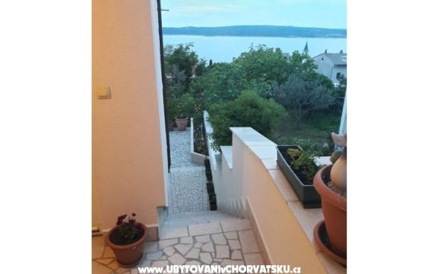 Apartman Danijela – Szálláshely Crikvenica Horvátország