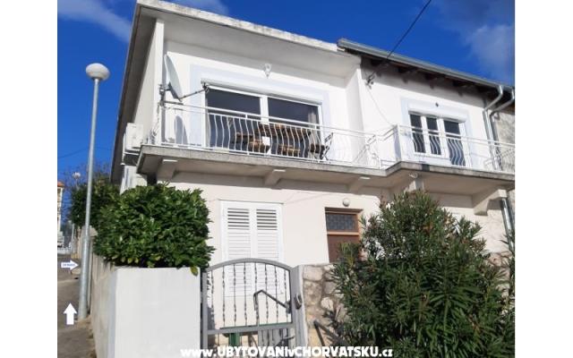 Apartman Elena – Szálláshely Crikvenica Horvátország