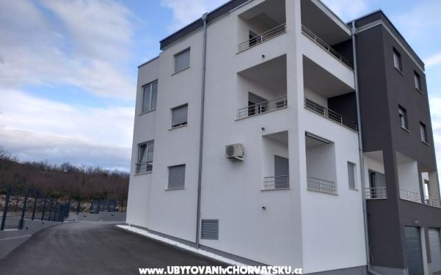 Apartman Jadranovo – Szálláshely Crikvenica Horvátország
