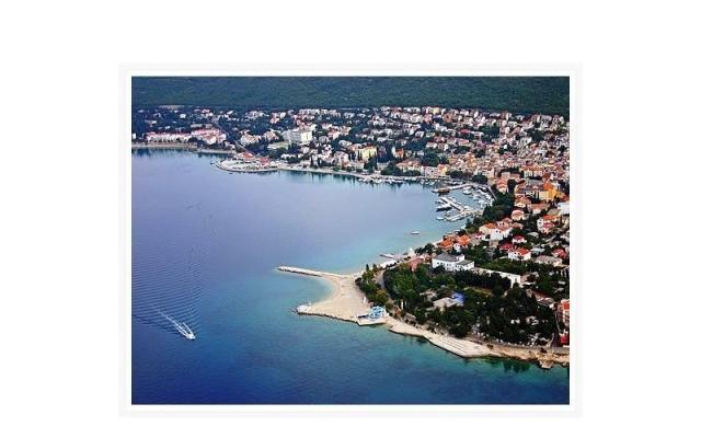 Apartman Luna – Szálláshely Crikvenica Horvátország