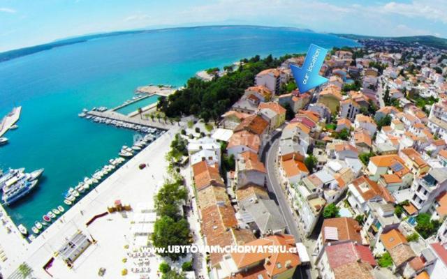 Apartman Nada/Erik – Szálláshely Crikvenica Horvátország