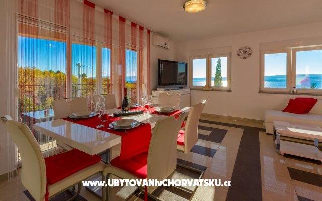Apartman Silber  – Szálláshely Crikvenica Horvátország