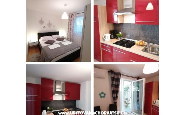 Apartmanok Andreja – Szálláshely Crikvenica Horvátország