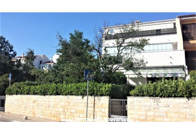 Apartmanok Arijana – Szálláshely Crikvenica Horvátország