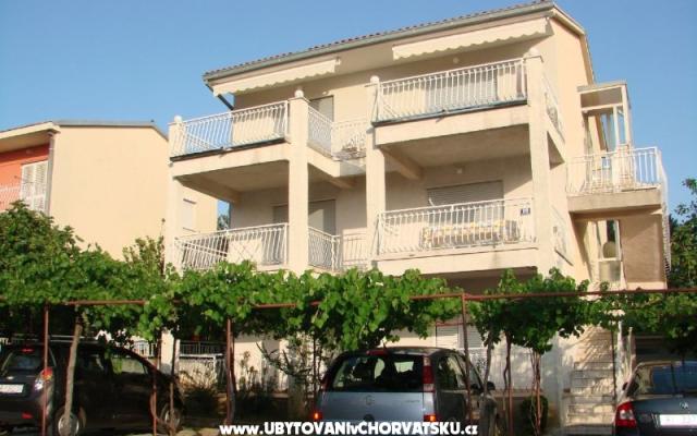 Apartmanok Brankica – Szálláshely Crikvenica Horvátország