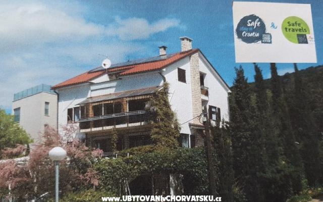 Apartmanok Herceg – Szálláshely Crikvenica Horvátország