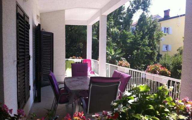 Apartmanok Miranda – Szálláshely Crikvenica Horvátország