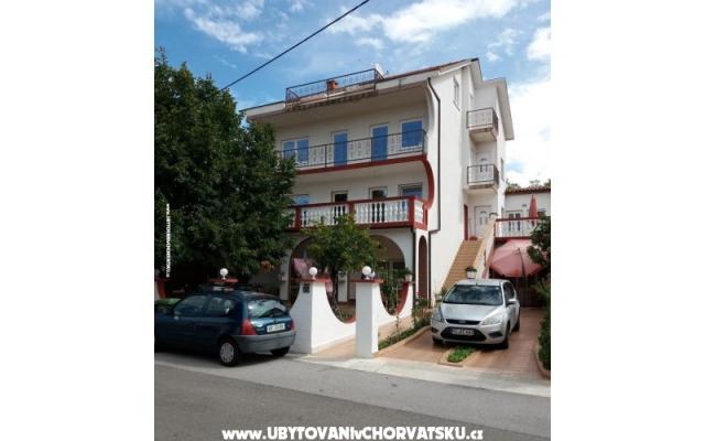Apartmanok Nina – Szálláshely Crikvenica Horvátország