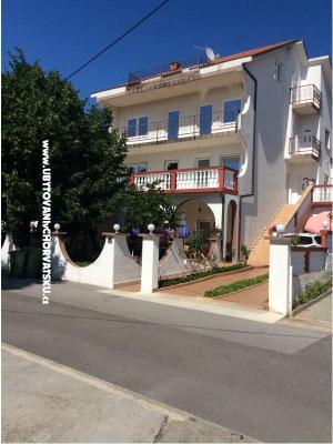 Apartmanok Nina – Szálláshely Crikvenica Horvátország