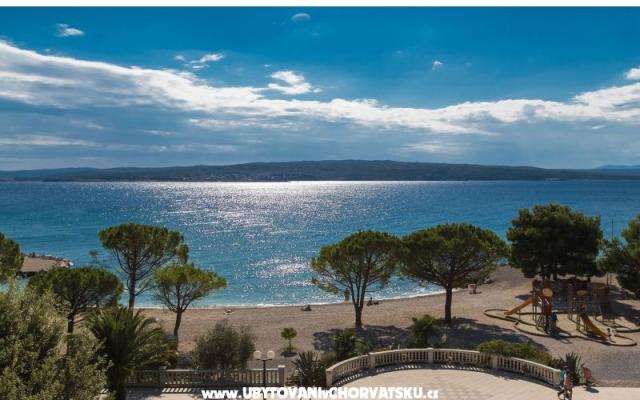 Beach Apartmanok Center – Szálláshely Crikvenica Horvátország