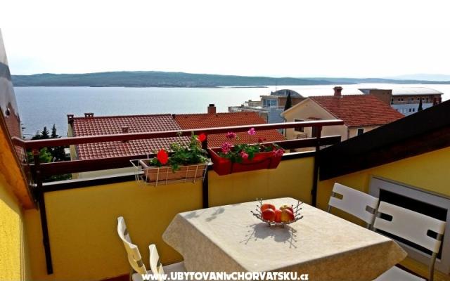 Apartmanok Crikvenica – Szálláshely Crikvenica Horvátország