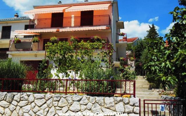 Apartmanok KOBE – Szálláshely Crikvenica Horvátország