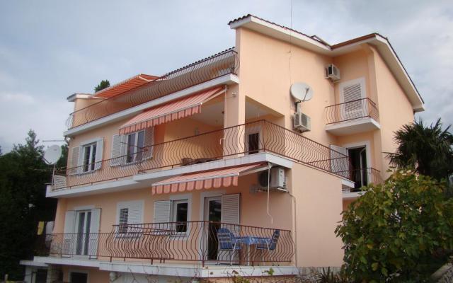 Apartmanok Melita – Szálláshely Crikvenica Horvátország