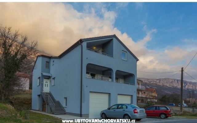 Apartmanok Nevistić – Szálláshely Crikvenica Horvátország