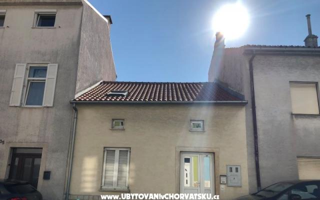 Apartmanok Sun and Sea – Szálláshely Crikvenica Horvátország