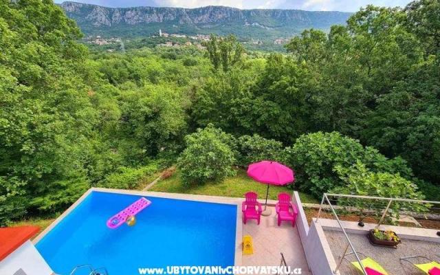 Vakáció BellaVista – Szálláshely Crikvenica Horvátország