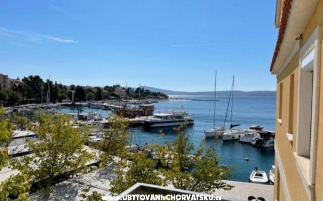 Apartmanok Goya Selce – Szálláshely Crikvenica Horvátország