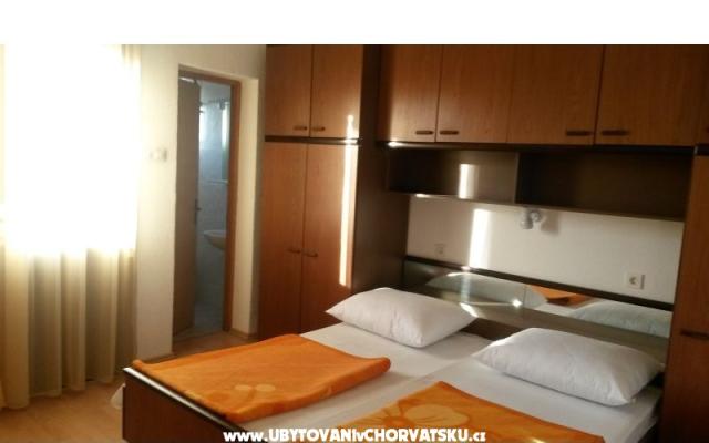 Apartmanok sobe Čeko – Szálláshely Crikvenica Horvátország