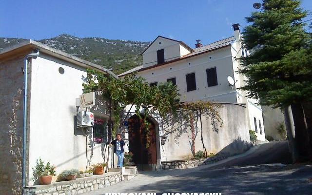 Ház Nada – Szálláshely Crikvenica Horvátország