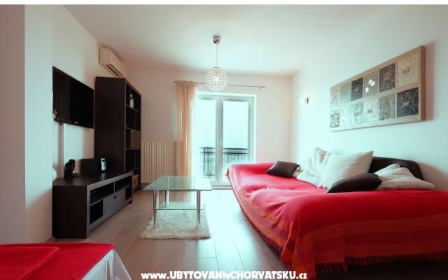 Lila Apartmanok – Szálláshely Crikvenica Horvátország