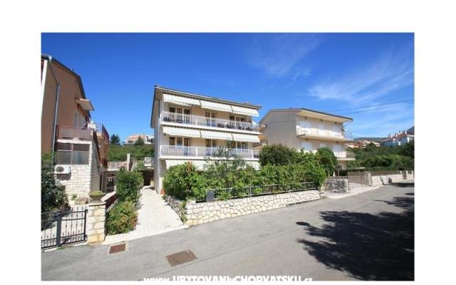 Apartmanok MOKI – Szálláshely Crikvenica Horvátország