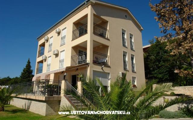 Villa Dolly – Szálláshely Crikvenica Horvátország