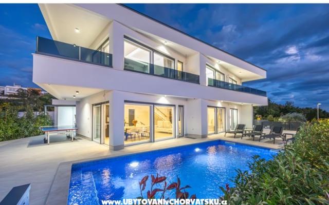 Villa Otium - Crikvenica – Szálláshely Crikvenica Horvátország