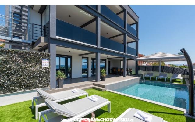Villa Twins - Apartman Standard – Szálláshely Crikvenica Horvátország