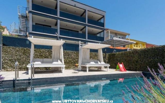 Villa Twins - Deluxe – Szálláshely Crikvenica Horvátország