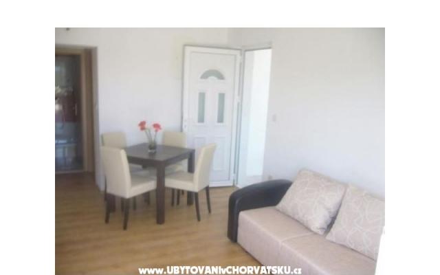 Apartmanok Ivana – Szálláshely Drvenik Horvátország