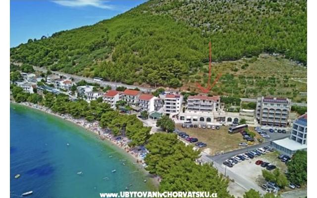 Delić Apartmanok  – Szálláshely Drvenik Horvátország