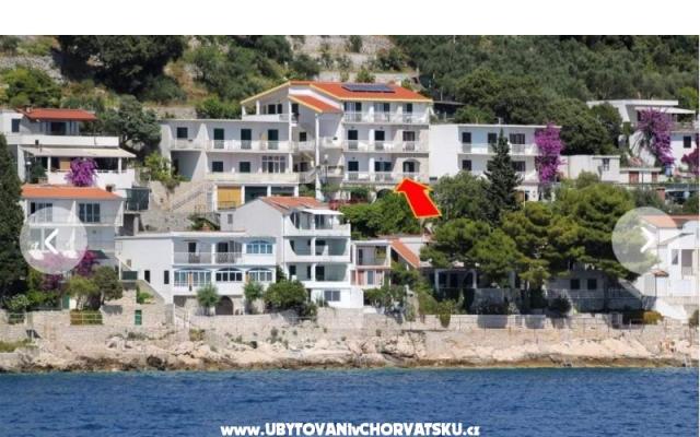 Vila Vesna – Szálláshely Drvenik Horvátország