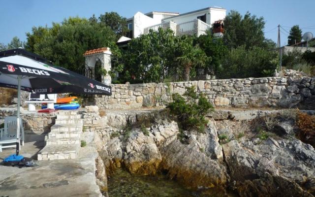 Apartman L MAR – Szálláshely Drvenik Veli sziget Horvátország