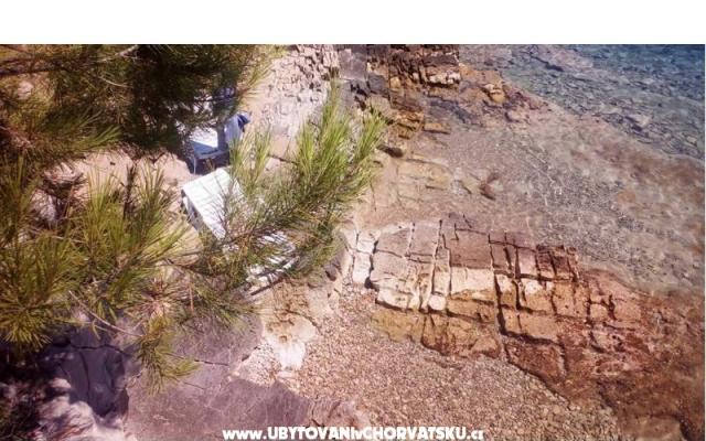 Villa Utula – Szálláshely Drvenik Veli sziget Horvátország