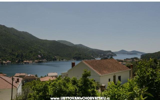 Apartmanok Gordana – Szálláshely Dubrovnik Horvátország