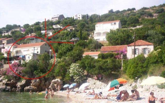 Apartmanok Antea (Litrica) – Szálláshely Dubrovnik Horvátország