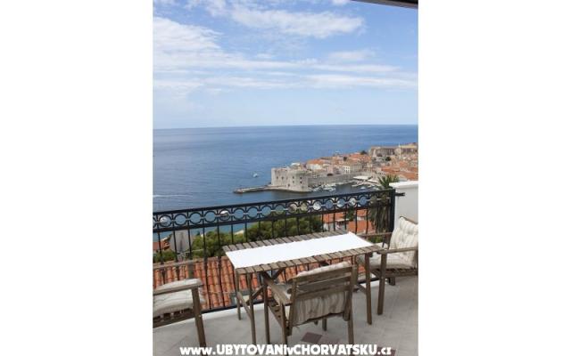 Apartmanok Borić  – Szálláshely Dubrovnik Horvátország