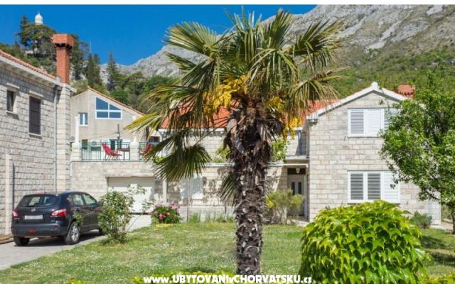 Apartman Fortunei Rožat – Szálláshely Dubrovnik Horvátország