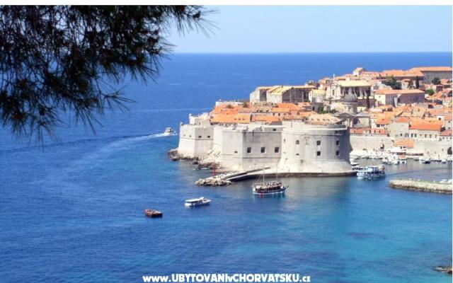 Apartman Franica – Szálláshely Dubrovnik Horvátország
