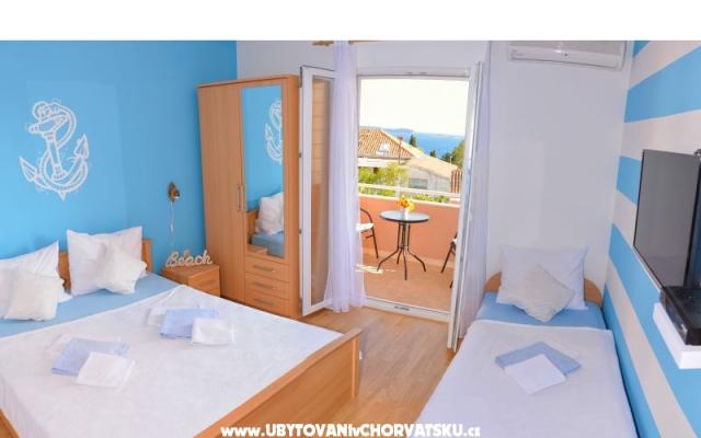 Apartmanok Erminia Luce – Szálláshely Dubrovnik Horvátország