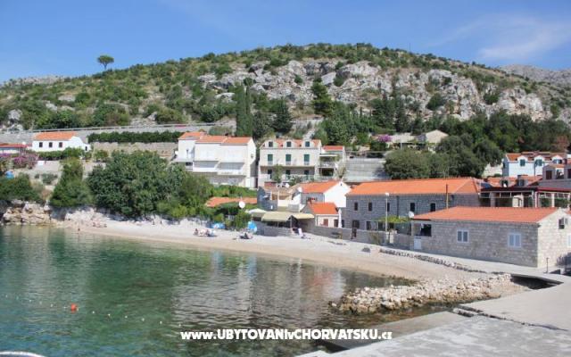 Apartmanok  Boris -Štikovica – Szálláshely Dubrovnik Horvátország