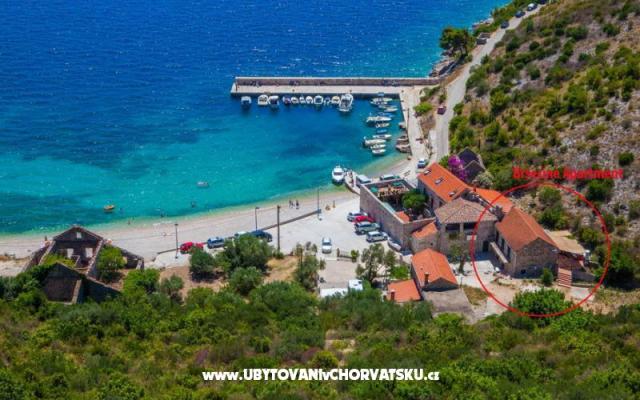 Fisherman's house – Szálláshely Dubrovnik Horvátország