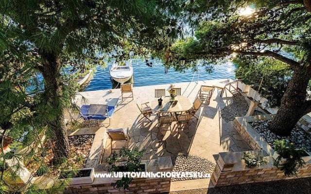 Ház Two Pines – Szálláshely Dubrovnik Horvátország